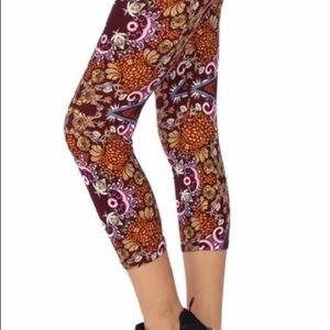 Capri Leggings